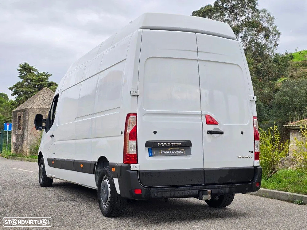 Renault Master 2.3Dci L3H3 3.5T - 2