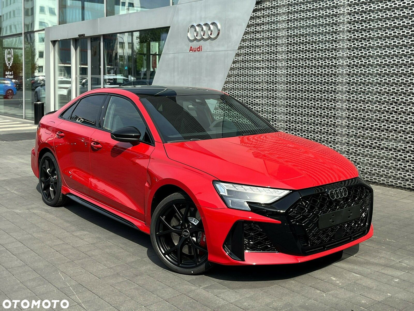 Audi RS3 Sportback TFSI Quattro S tronic - 3