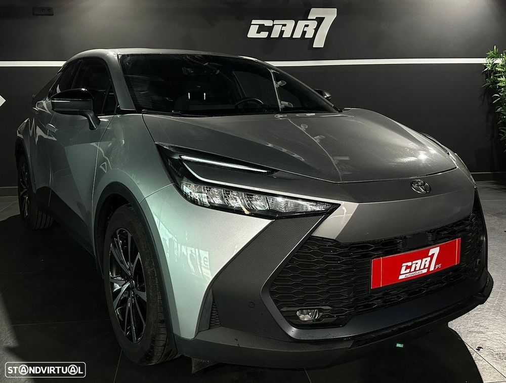 Toyota C-HR 1.8 Hybrid Comfort - 1