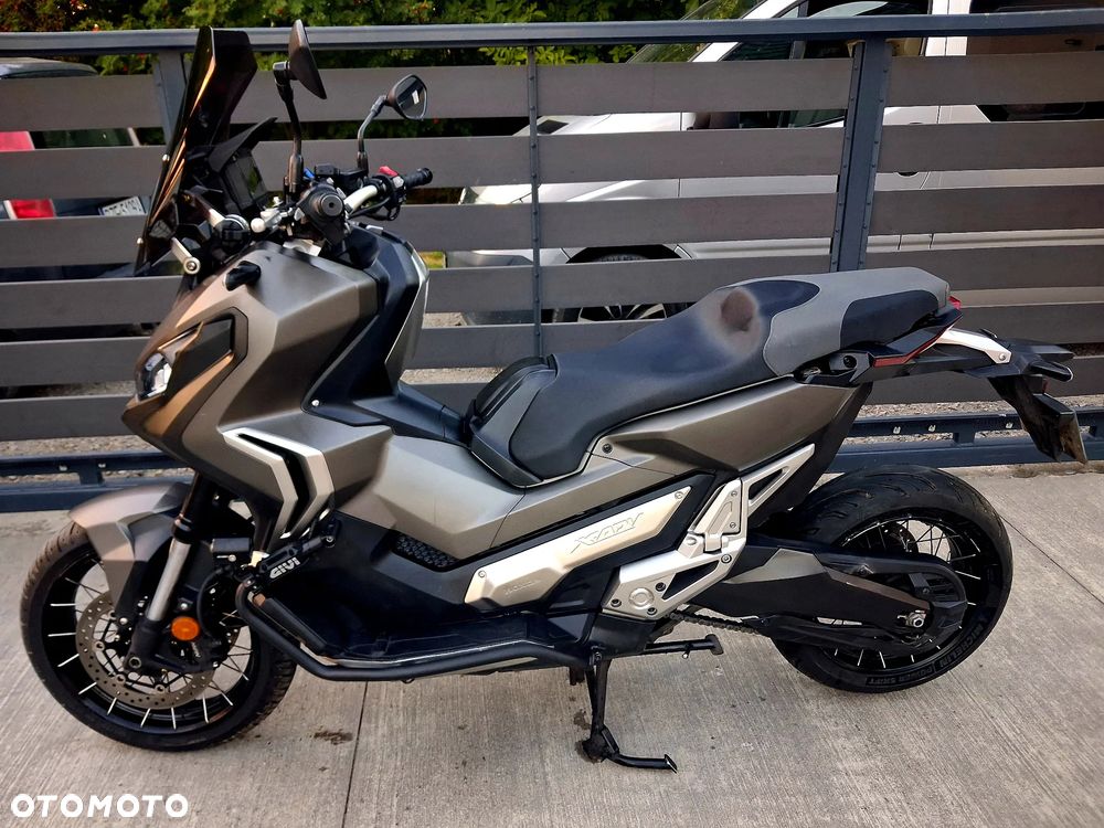 Honda X-ADV - 2