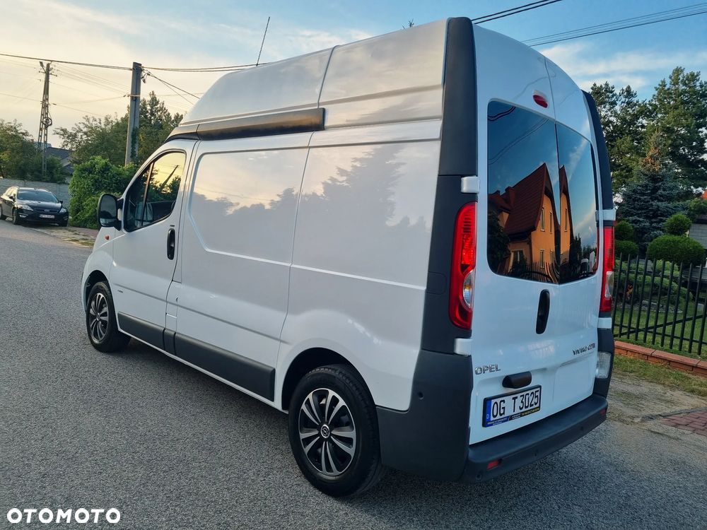 Opel Vivaro - 3
