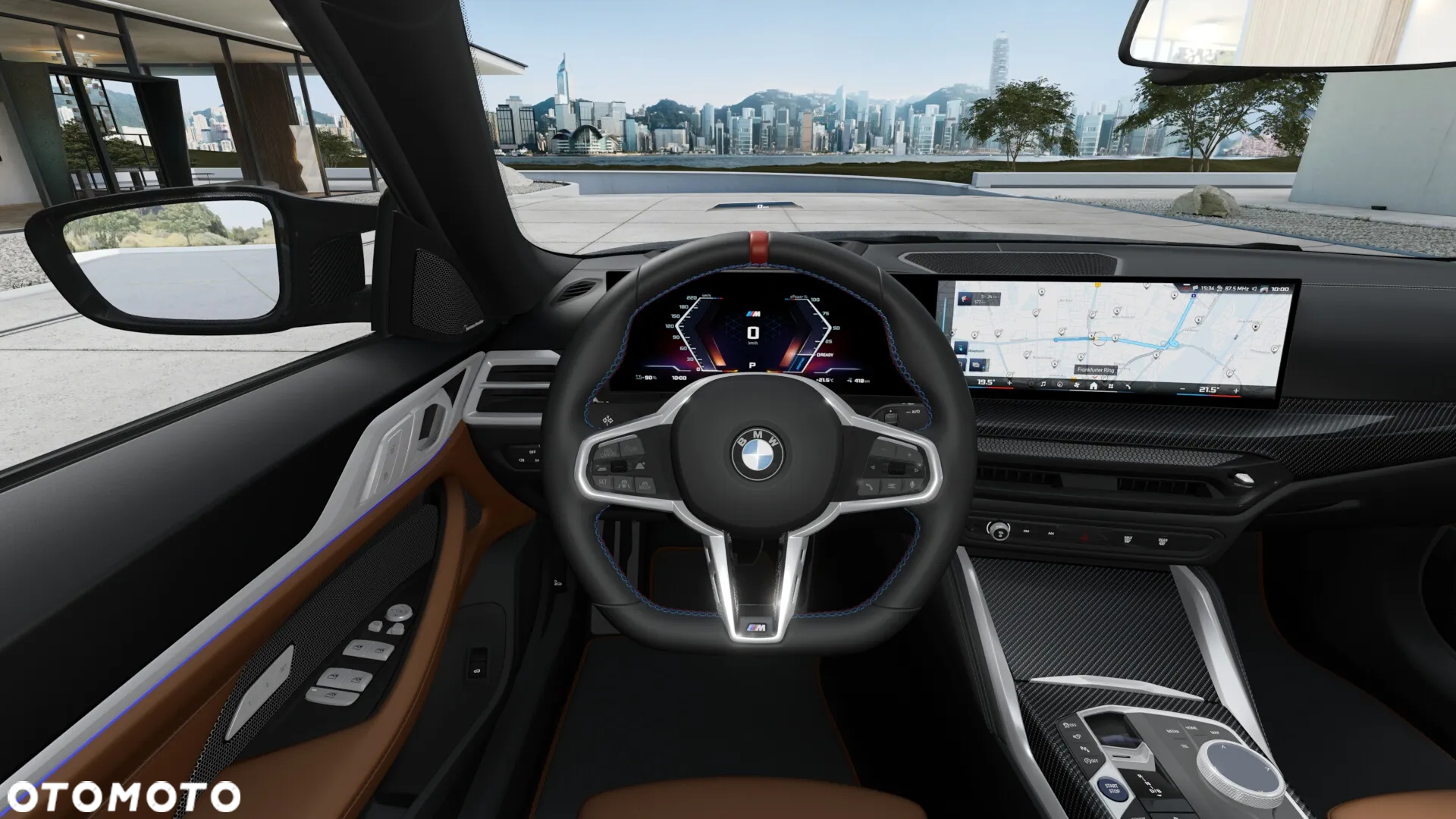 BMW i4 83.9kWh M60 xDrive - 13