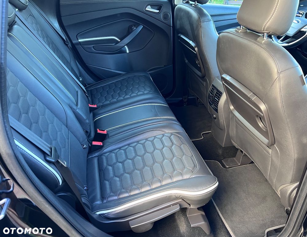 Ford Kuga 2.0 TDCi 4x4 Vignale - 33
