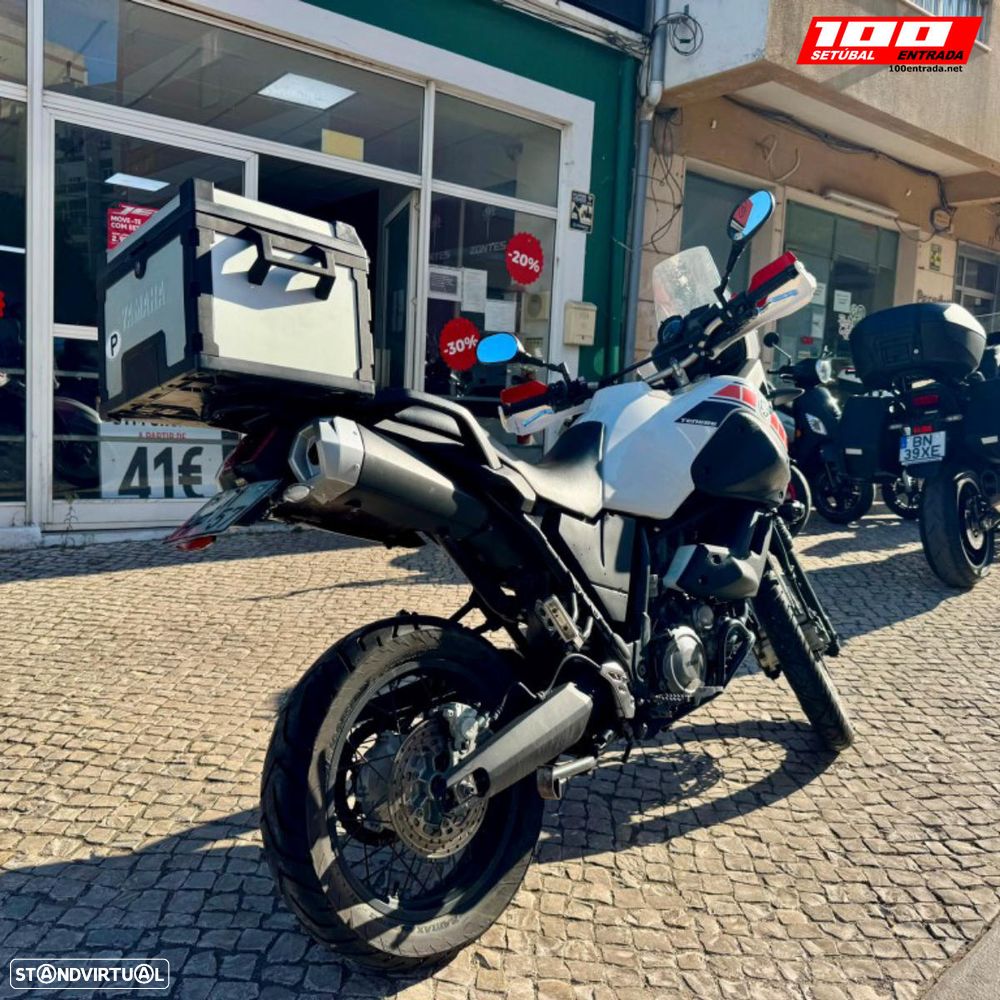 Yamaha XT660Z Tenere - 21