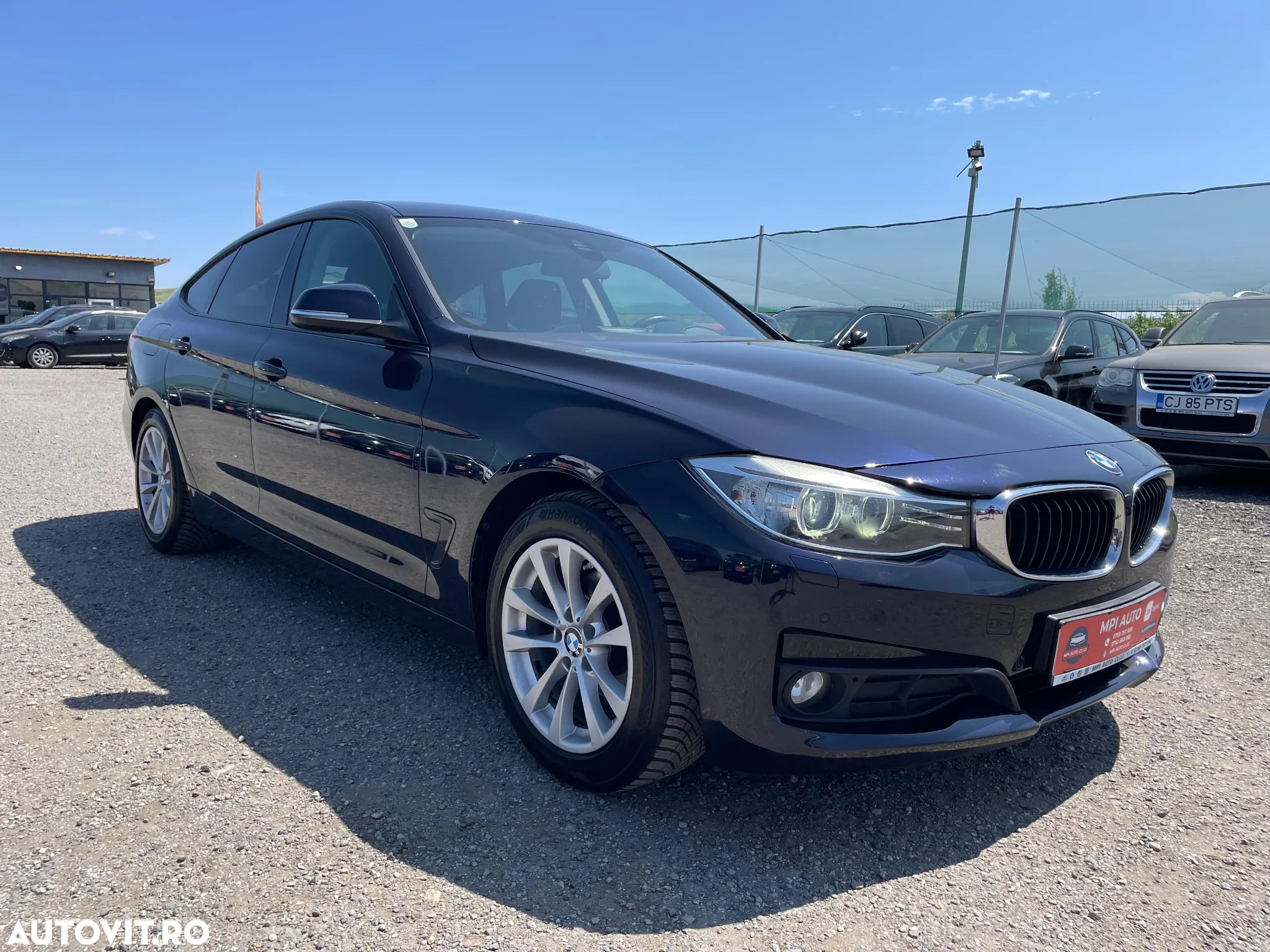 BMW Seria 3 318d GT Aut. Modern Line - 7