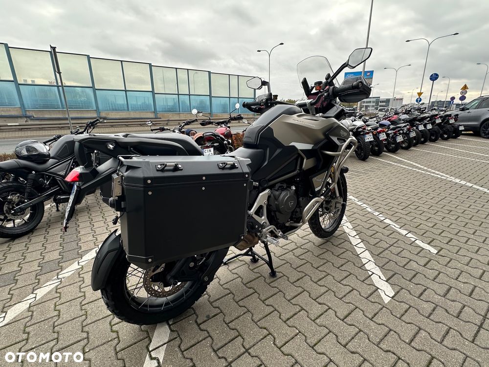 Triumph Tiger - 5