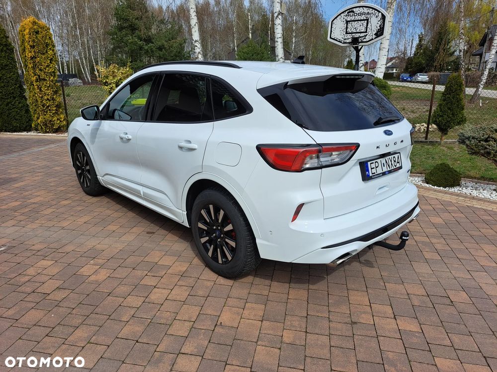 Ford Kuga 2.0 EcoBlue mHEV FWD ST-Line X - 15