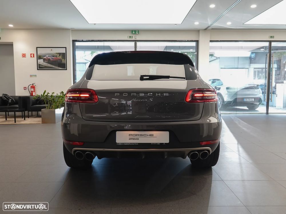 Porsche Macan S - 5
