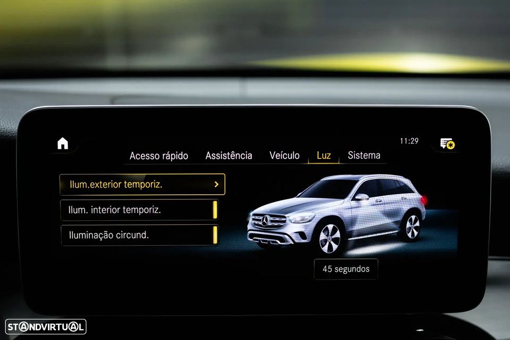 Mercedes-Benz GLC 300 de 4Matic - 51