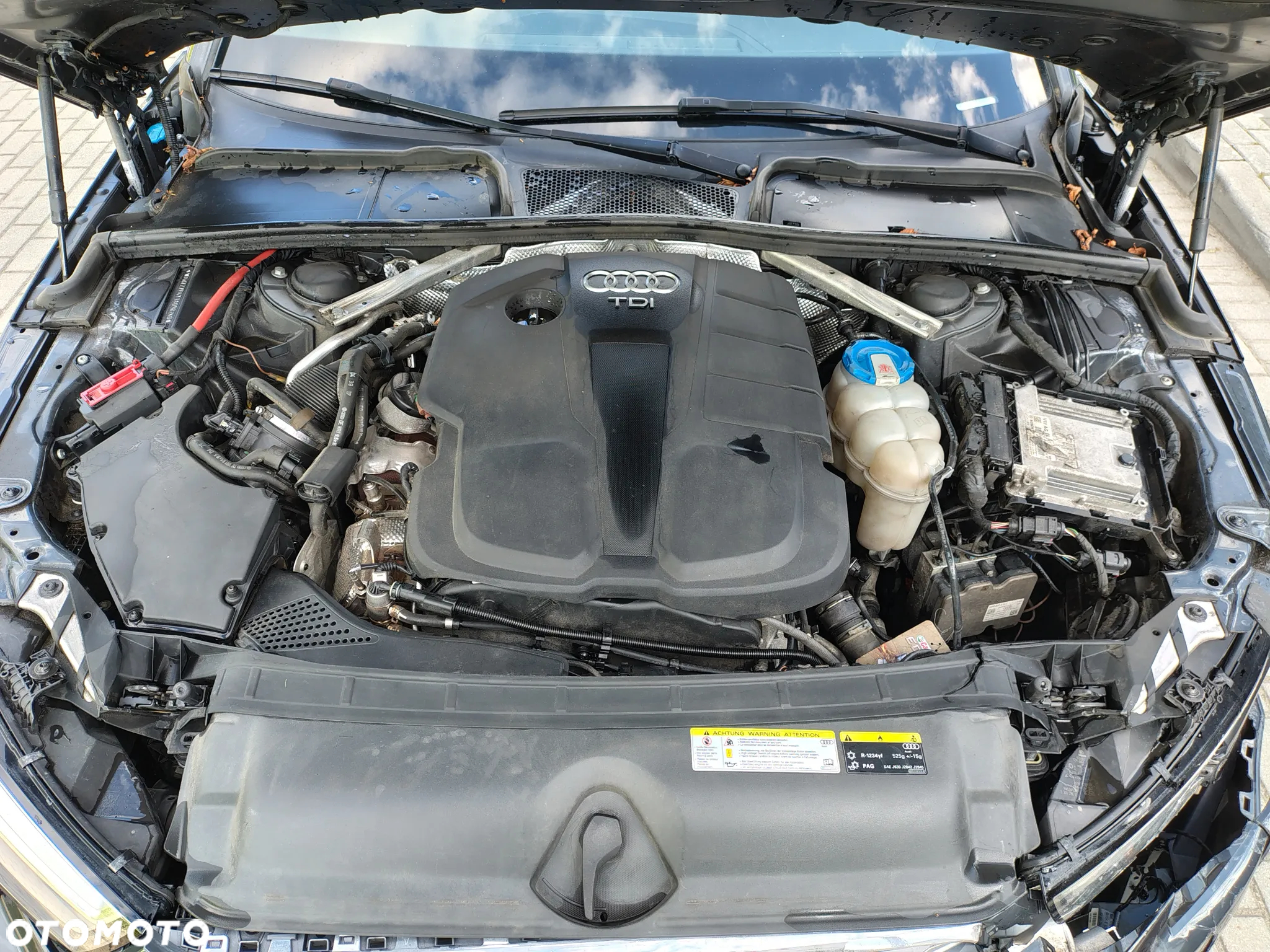 Audi A4 2.0 TDI Quattro Sport - 37
