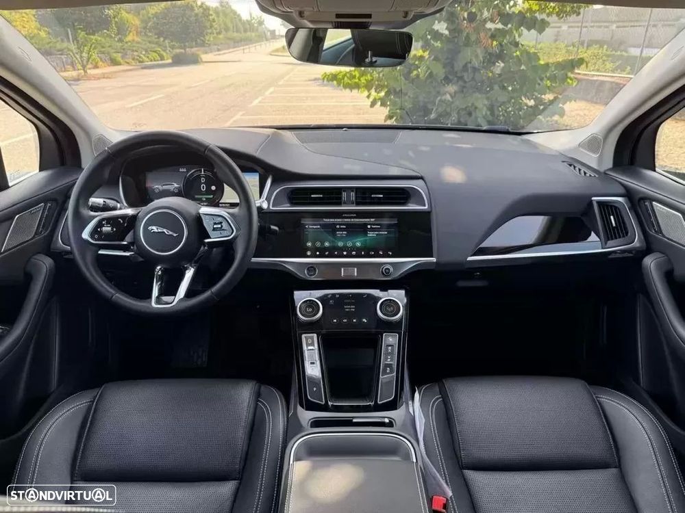 Jaguar I-Pace EV400 AWD R-DYNAMIC SE - 19