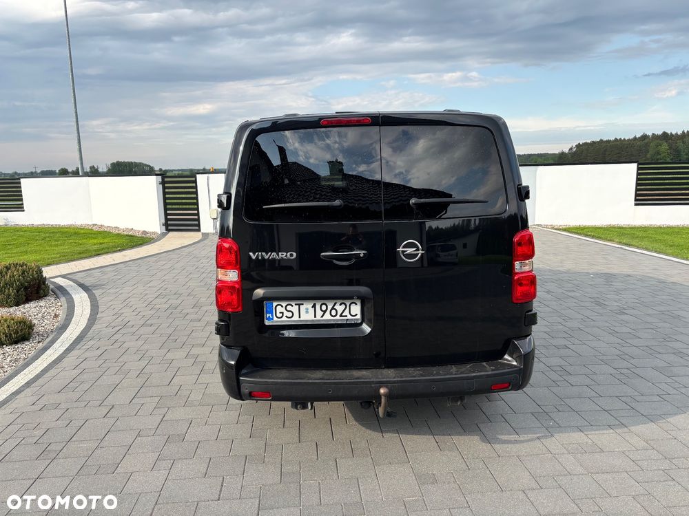 Opel Vivaro Extra Long 3,1t (bryg.) - 6