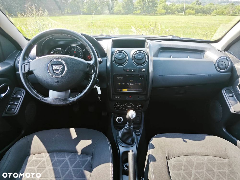 Dacia Duster dCi 110 FAP 4x4 GPS - 25