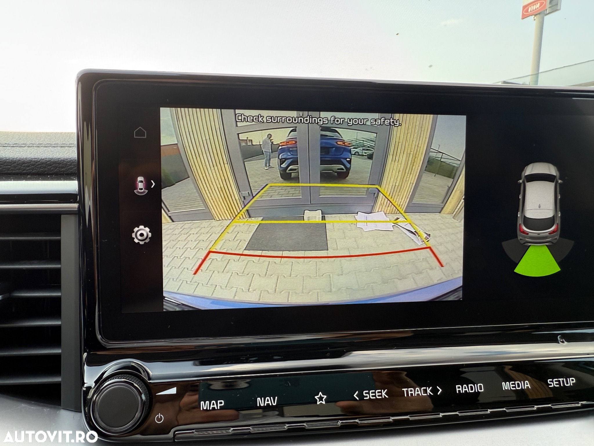 Kia XCeed 1.5 T-GDI OPF DCT7 XDITION - 27