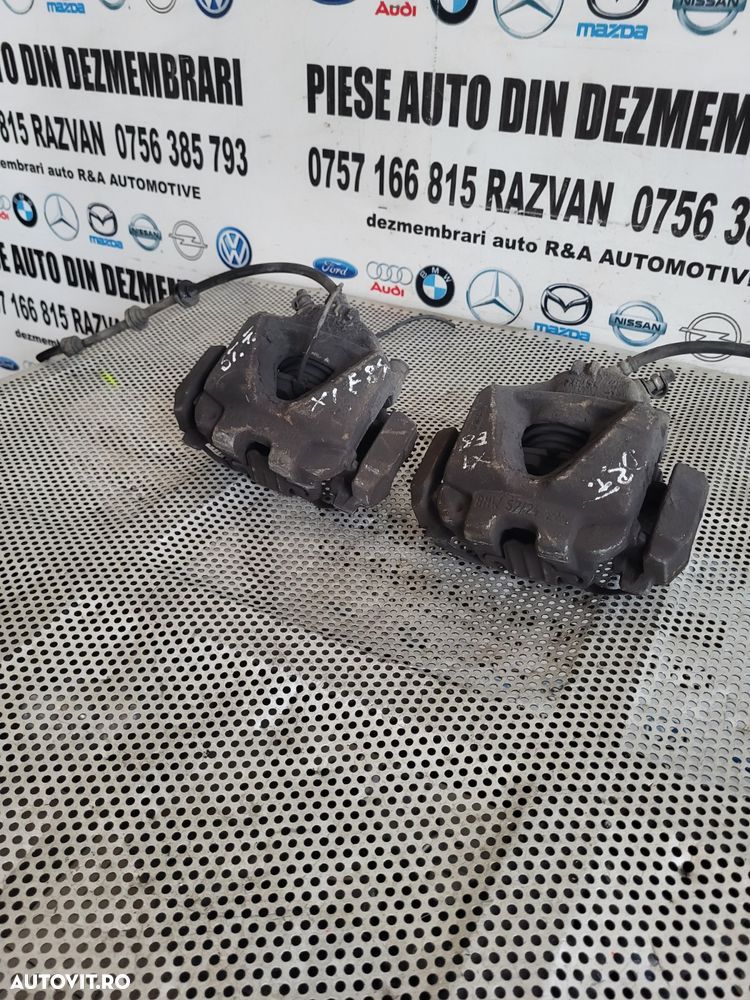 Etrieri Etrier Stanga Dreapta Fata Bmw X1 E84 2.0 Diesel An 2009-2010-2011-2012-2013-2014-2015 Dezmembrez Bmw X1 E84 2.0 Diesel Cod Motor N47 S Drive Volan Stanga Manual - 2