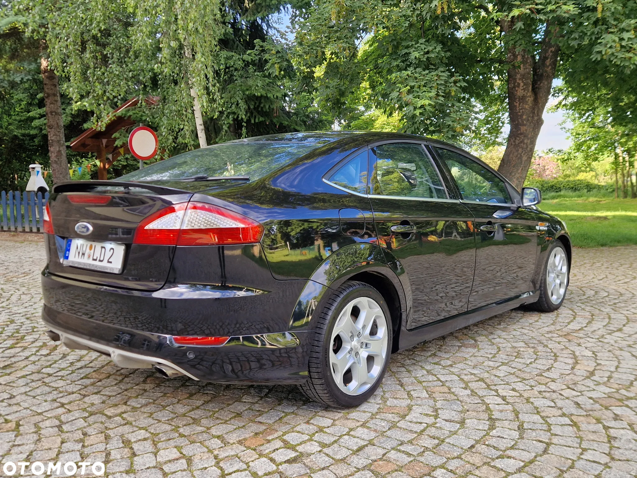 Ford Mondeo 2.2 TDCi Titanium S - 15