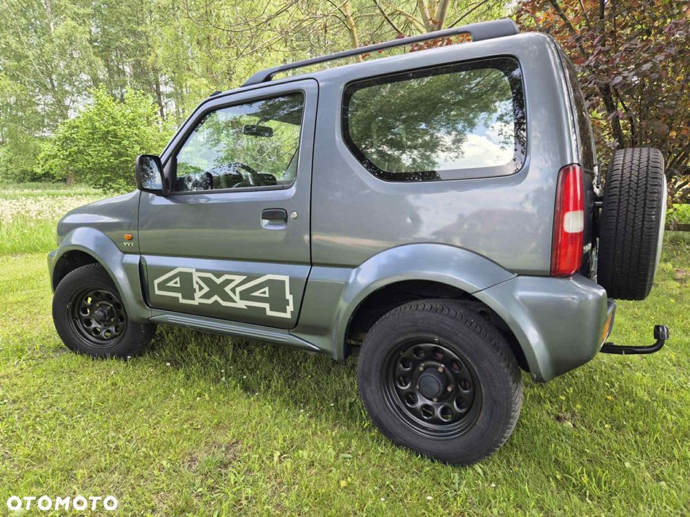Suzuki Jimny - 5