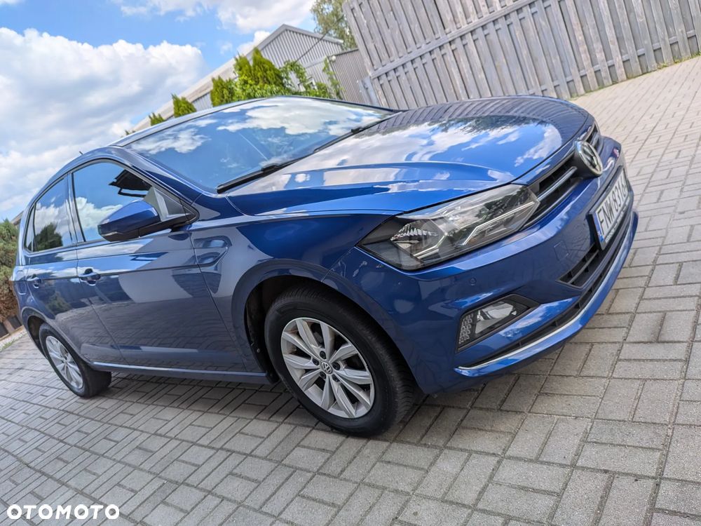 Volkswagen Polo 1.0 TSI OPF Highline - 8