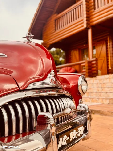 Buick Super - 5
