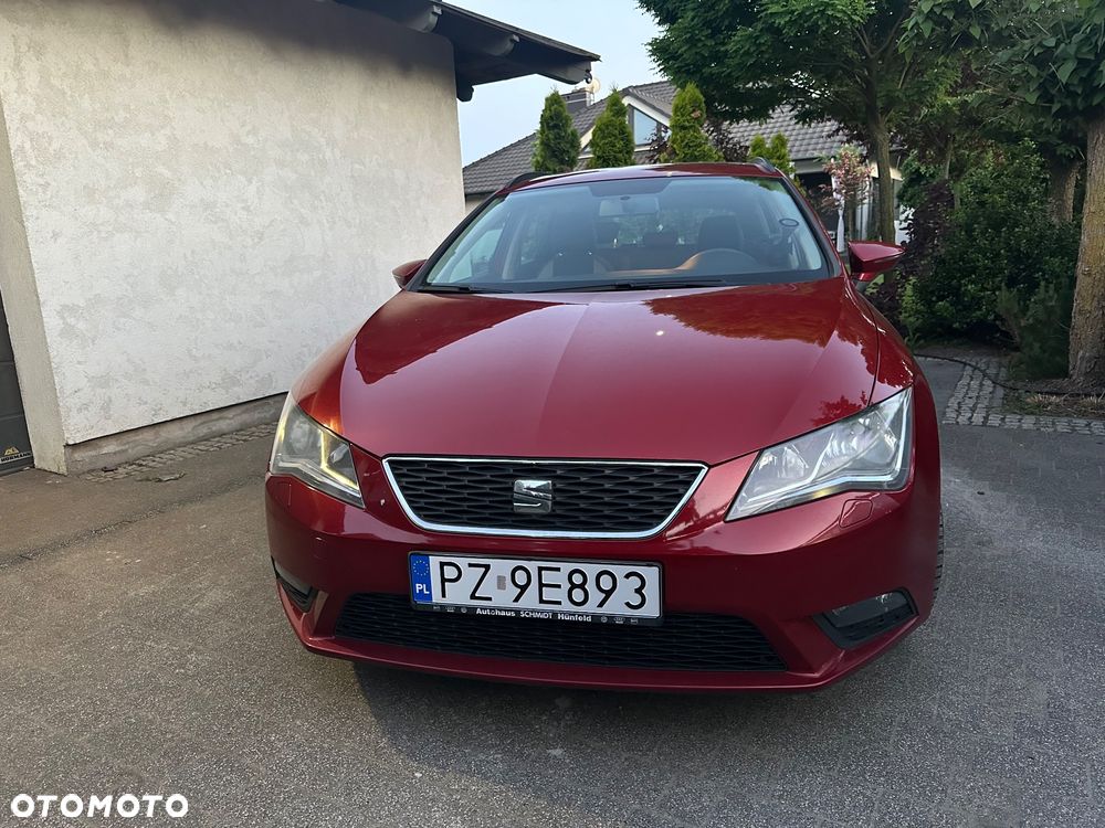 Seat Leon Sportstourer 1.2 TSI Entry - 2