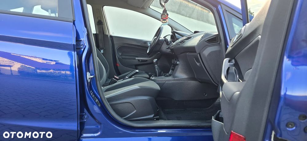 Ford Fiesta 1.0 EcoBoost S&S ST-LINE - 7