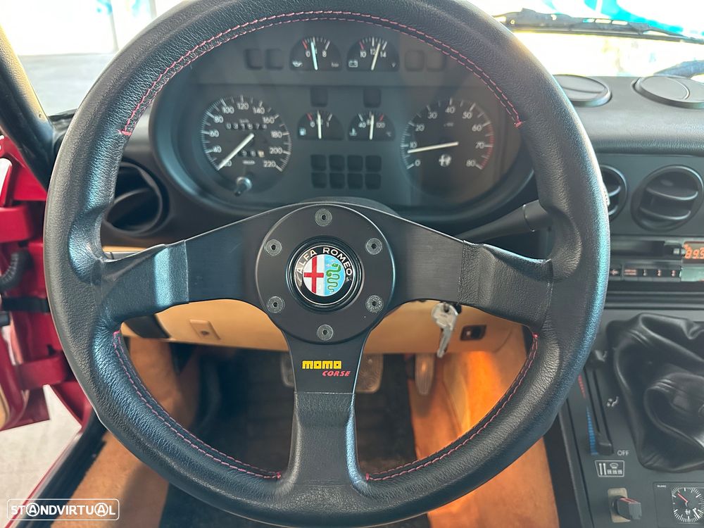 Alfa Romeo Spider 2.0 - 14