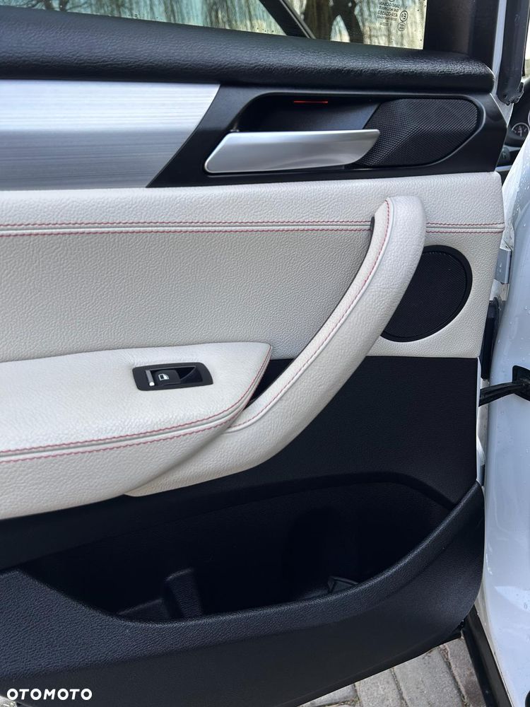 BMW X3 xDrive20d - 30