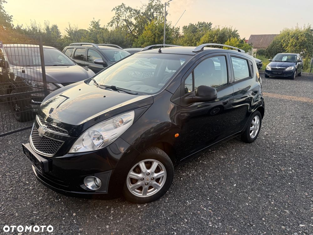 Chevrolet Spark 1.2 LS+ - 1