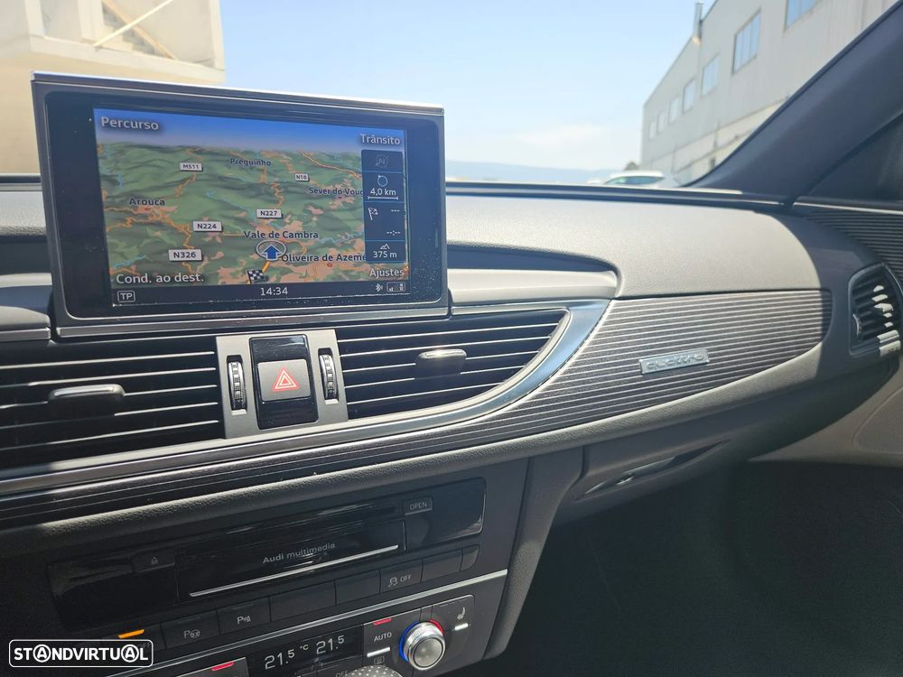 Audi A6 Avant 3.0 BiTDi V6 quattro B.Line S-l. Tiptronic - 20