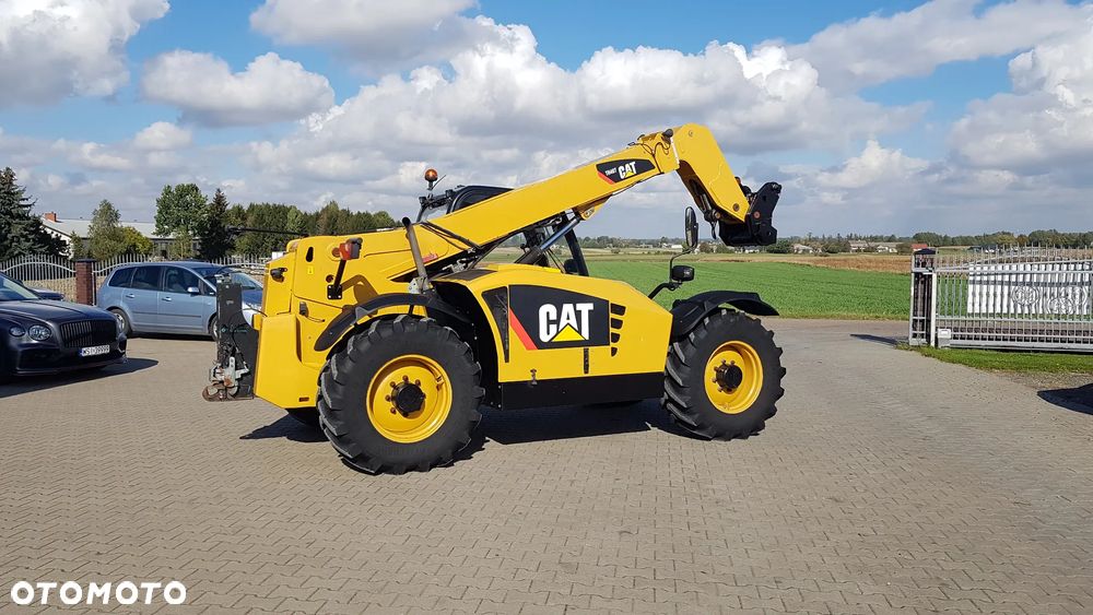 Caterpillar TH 407 - 6