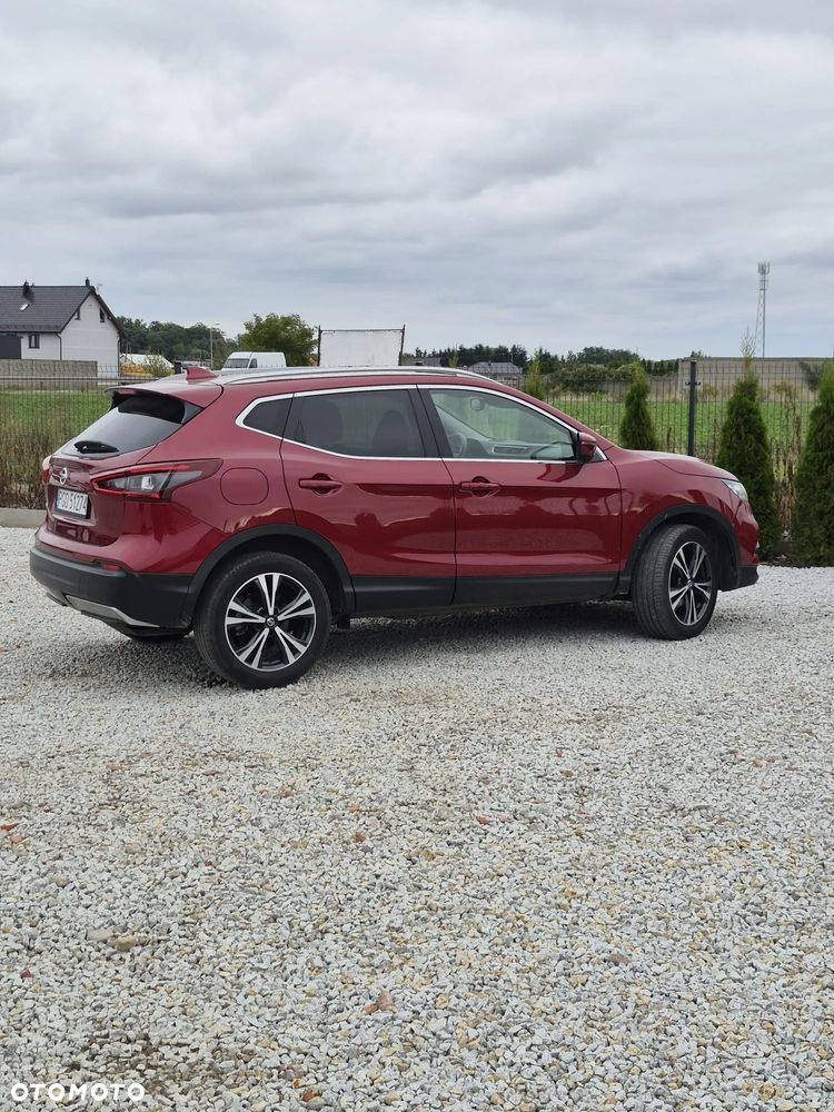 Nissan Qashqai - 10