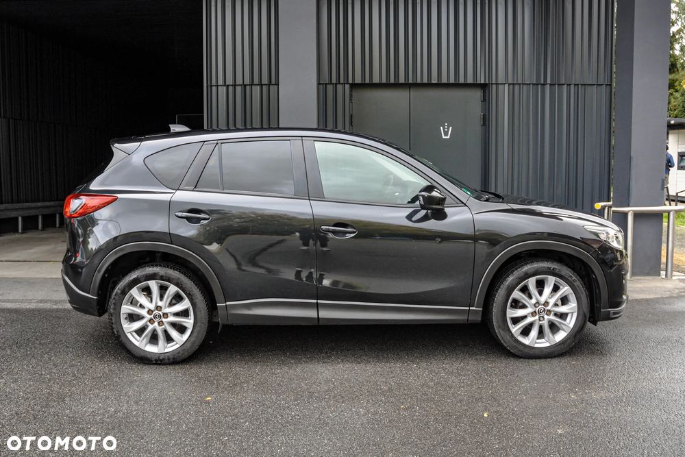 Mazda CX-5 - 5