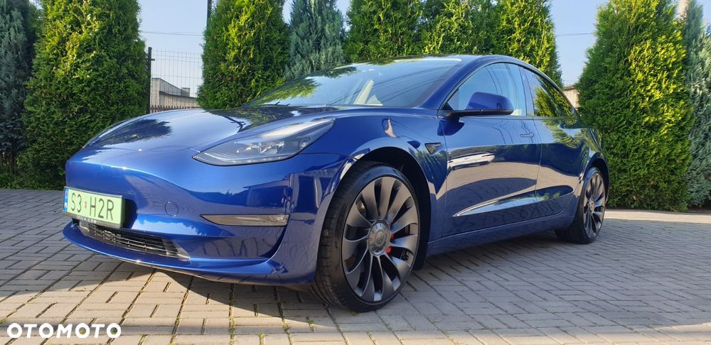 Tesla Model 3 Performance AWD - 6