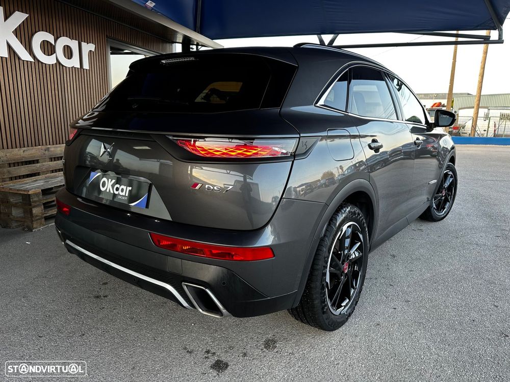 DS DS7 Crossback E-Tense Performance Line EAT8 - 10