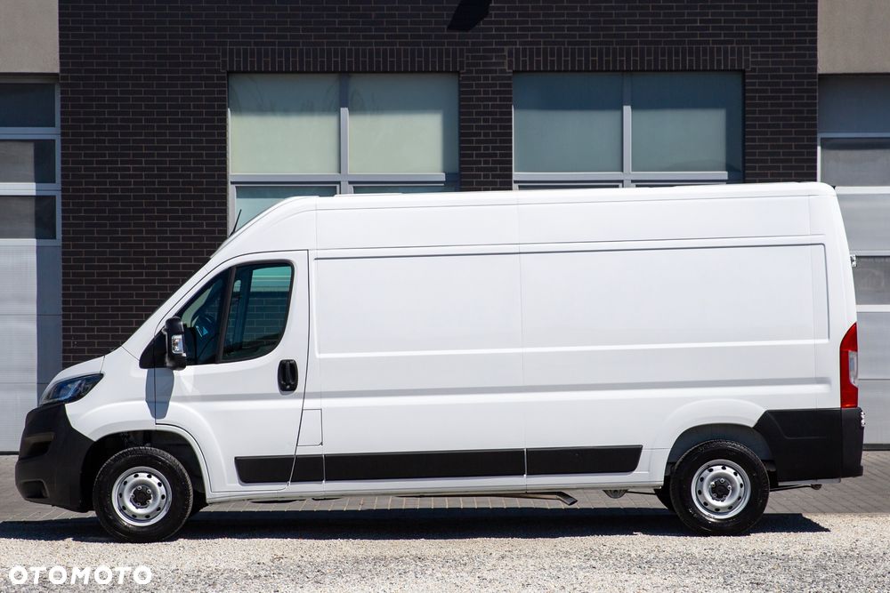 Fiat Ducato L3H2 140KM Furgon *ZAWIESZENIE MAXI* - 6