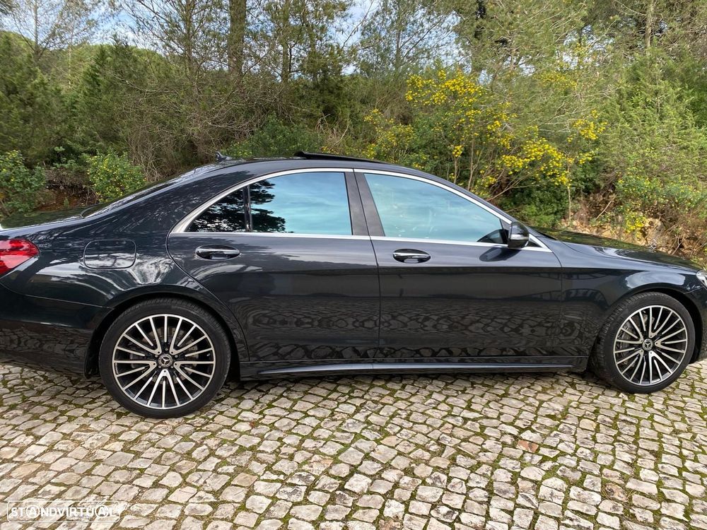 Mercedes-Benz S 350 BlueTEC - 4
