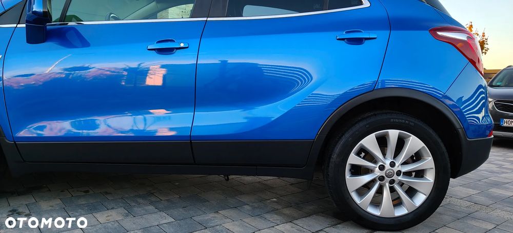 Opel Mokka 1.4 Turbo ecoFLEX Start/Stop Color Innovation - 11