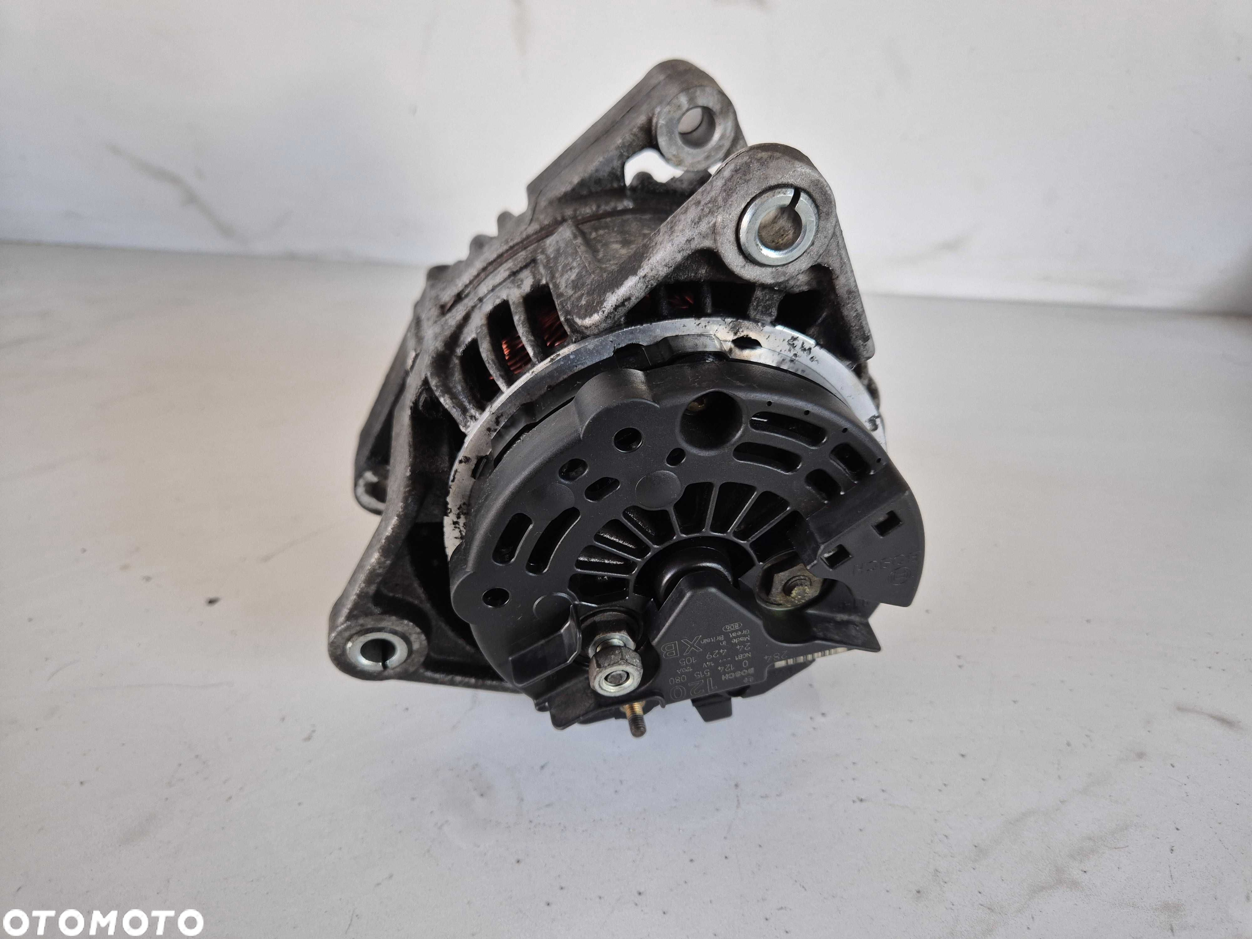 opel vectra c signum zafira A 2.0 2.2 DTL DTI  alternator - 4