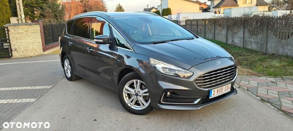 Ford S-Max 2.0 EcoBlue Titanium - 2