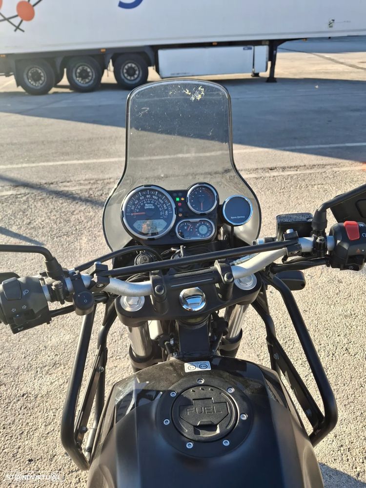 Royal Enfield Himalayan - 3