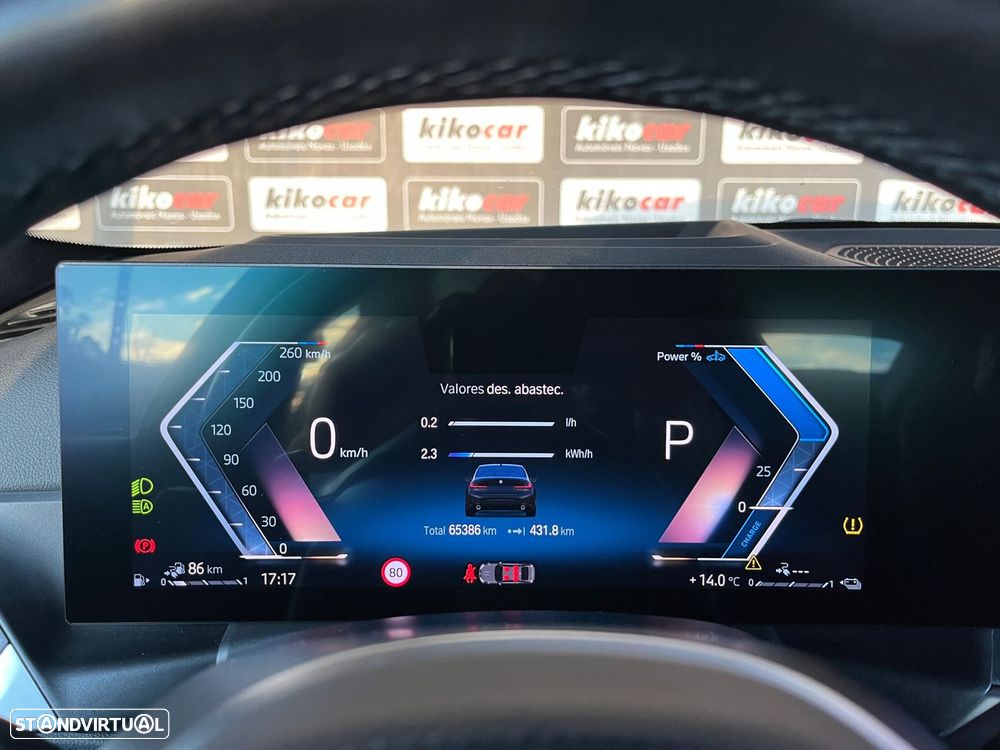 BMW 320 e Pack M Auto - 27