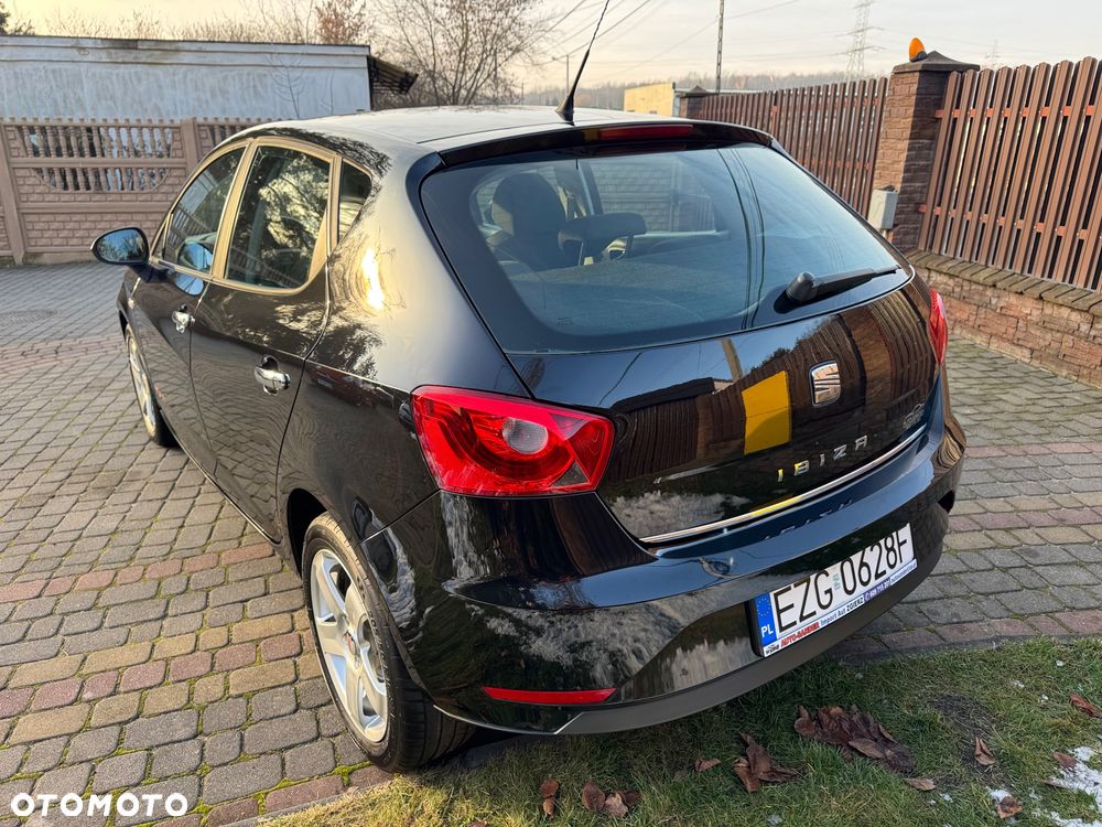 Seat Ibiza 1.4 16V Entry - 7