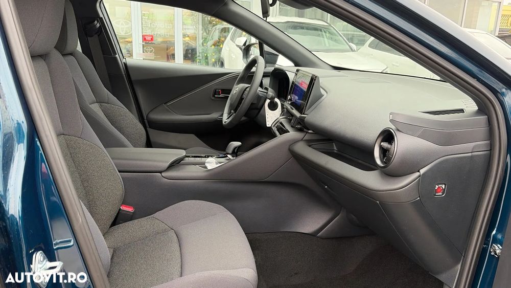 Toyota C-HR 1.8 HEV 140 CP 4x2 CVT Active - 16
