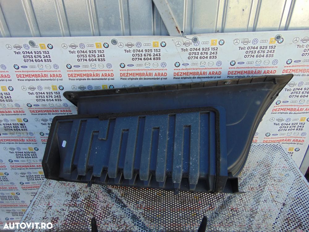 Scara Renault Master 2011-2024 prag scara stanga dreapta dezmembrez master 2.3 euro 6 biturbo - 6