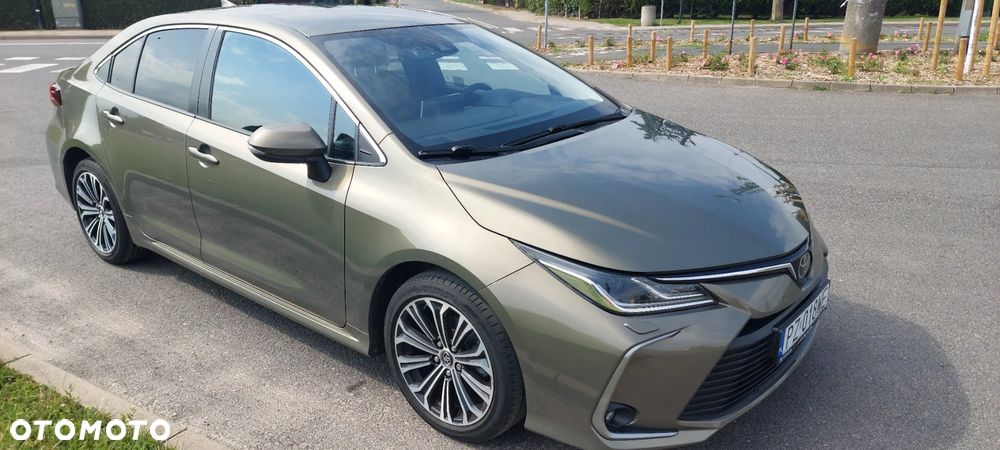 Toyota Corolla 1.6 Comfort - 6
