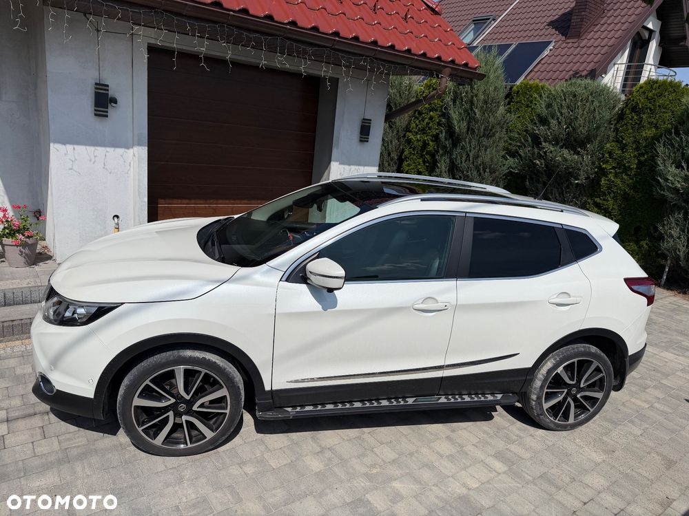 Nissan Qashqai 1.2 DIG-T Tekna Xtronic EU6 - 7