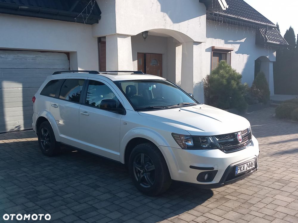 Fiat Freemont 2.0 Multijet Black Code AWD - 2