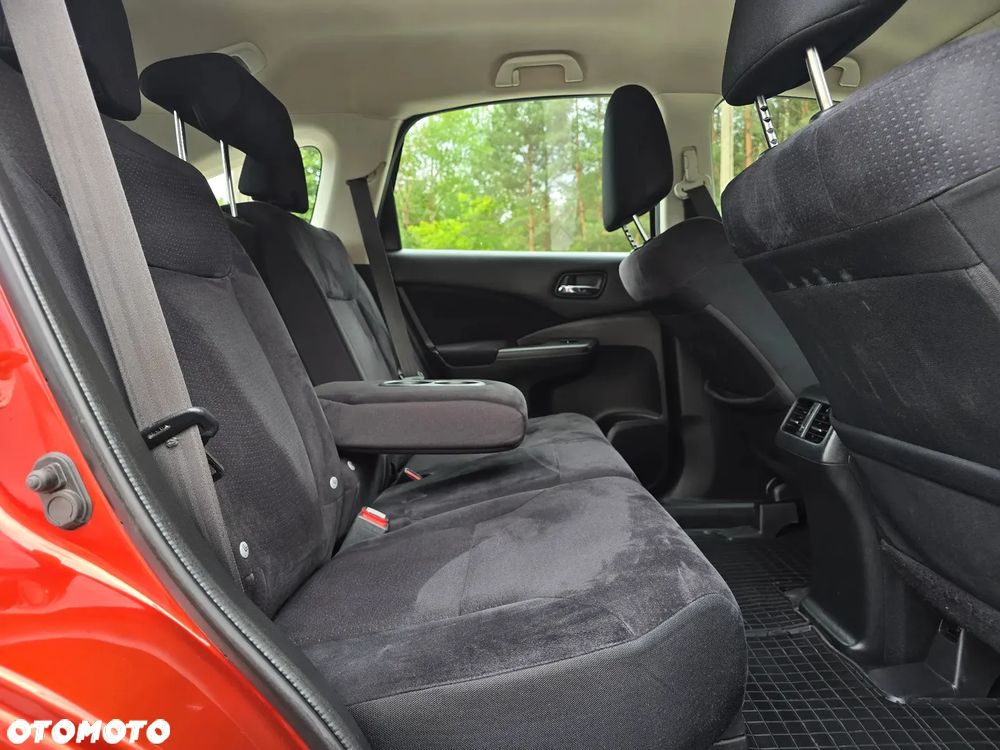 Honda CR-V 2.0i-VTEC 2WD Elegance - 24