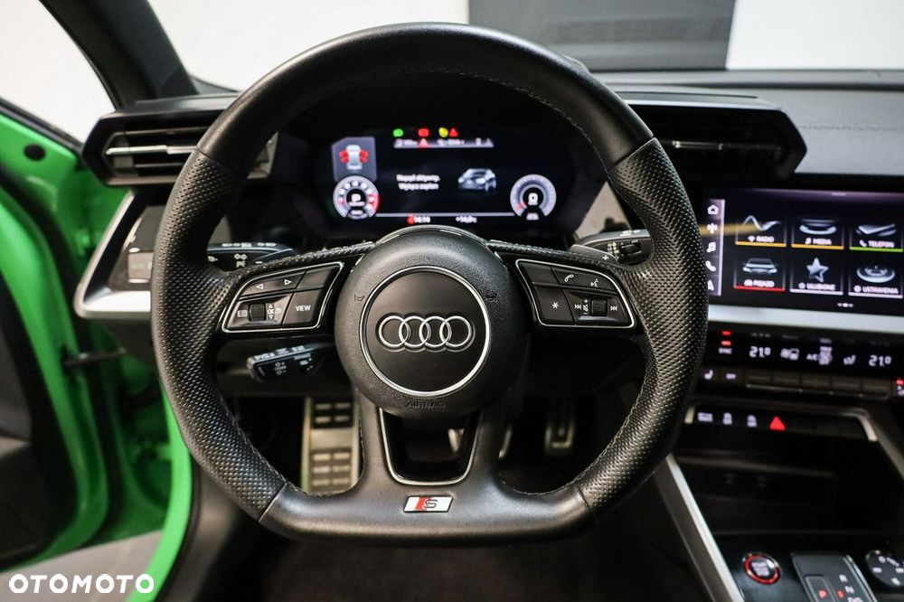 Audi S3 Limousine - 17