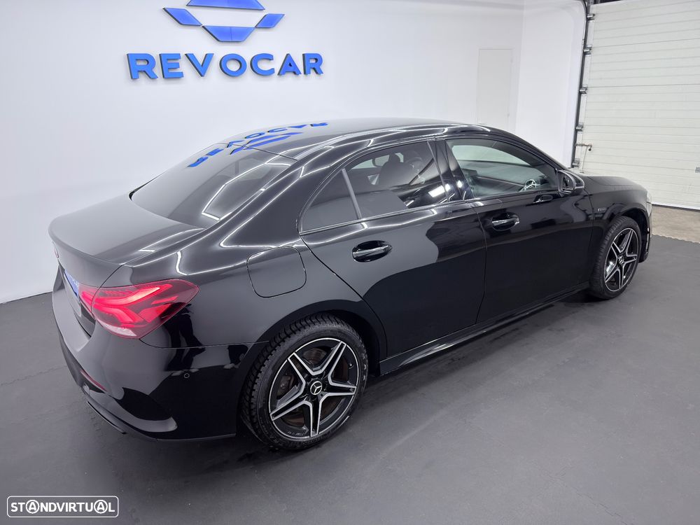 Mercedes-Benz A 250 Limousine e 8G-DCT AMG Line Advanced - 7